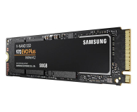 Samsung 500GB M.2 PCIe NVMe 970 EVO Plus - 477778 - zdjęcie 3